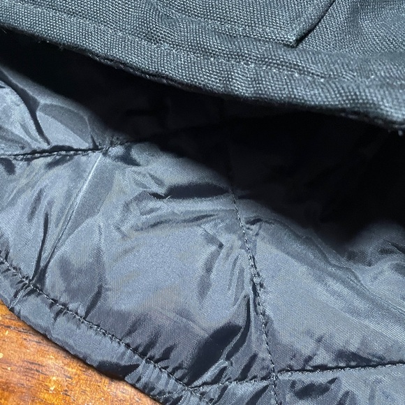 Carhartt Black Insulated Vest Size 2XL - Picture 6 of 6